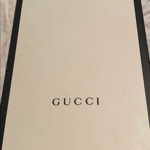 Gucci Ace Supreme Sneakers - Picture 6 of 7